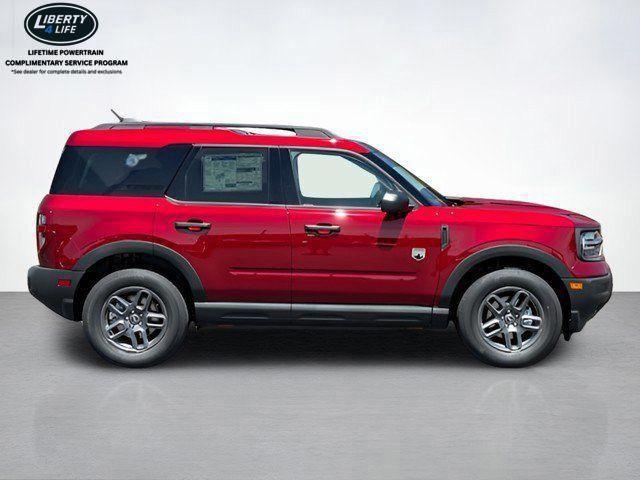 new 2025 Ford Bronco Sport car, priced at $34,389