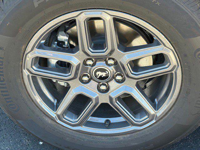 new 2025 Ford Bronco Sport car, priced at $34,389