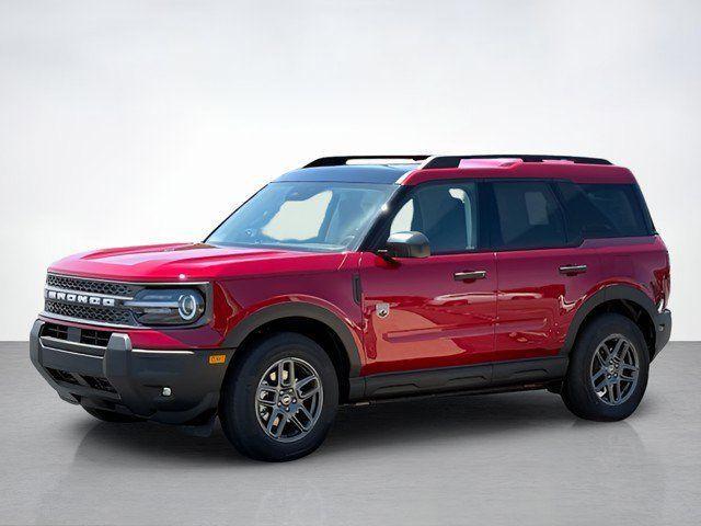 new 2025 Ford Bronco Sport car, priced at $34,389