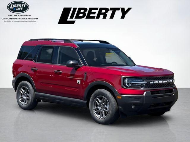 new 2025 Ford Bronco Sport car, priced at $34,389