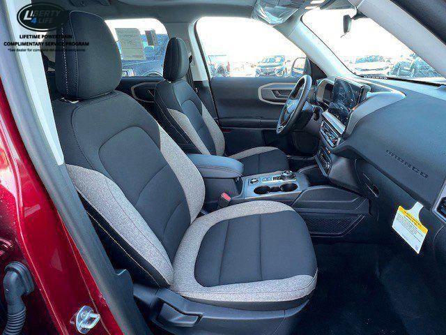 new 2025 Ford Bronco Sport car, priced at $34,389