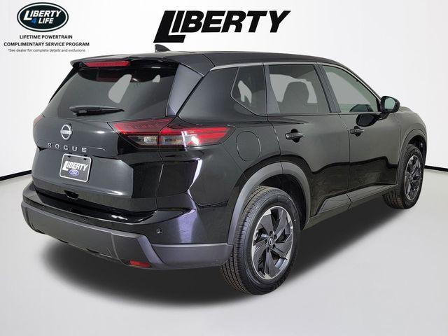 used 2026 Nissan Rogue car