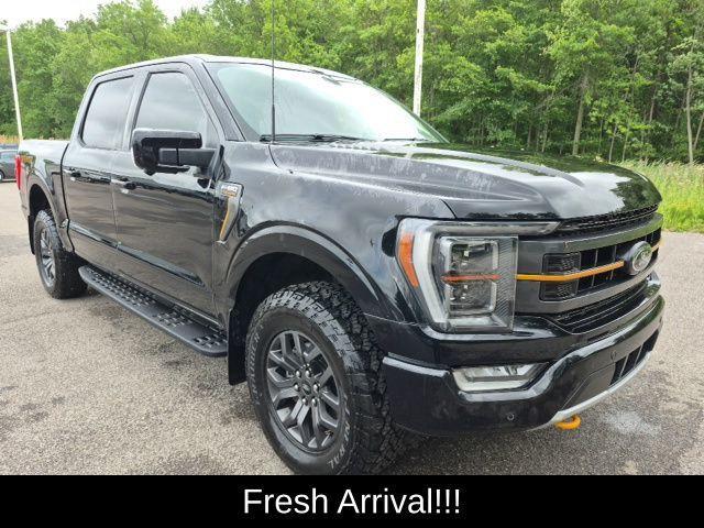 used 2023 Ford F-150 car, priced at $53,393