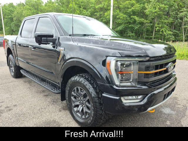 used 2023 Ford F-150 car, priced at $53,393