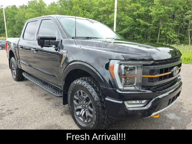 used 2023 Ford F-150 car, priced at $53,393