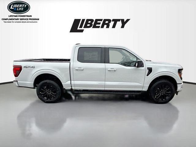 new 2026 Ford F-150 car, priced at $59,720
