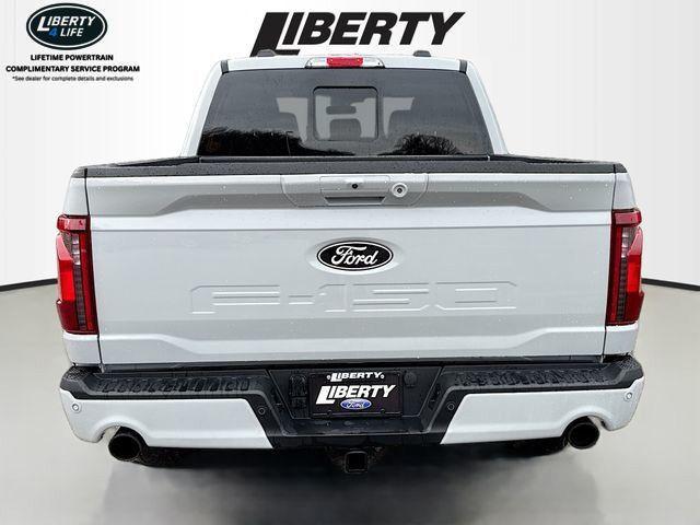 new 2026 Ford F-150 car, priced at $59,720