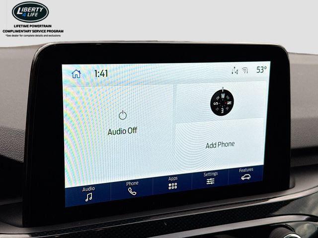 new 2026 Ford Escape car, priced at $32,585