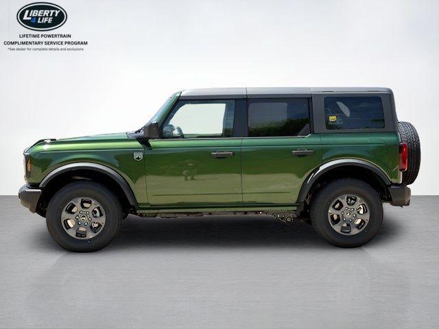 new 2025 Ford Bronco car, priced at $45,365