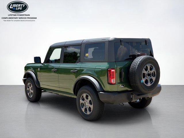 new 2025 Ford Bronco car, priced at $45,365