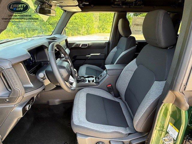 new 2025 Ford Bronco car, priced at $45,365