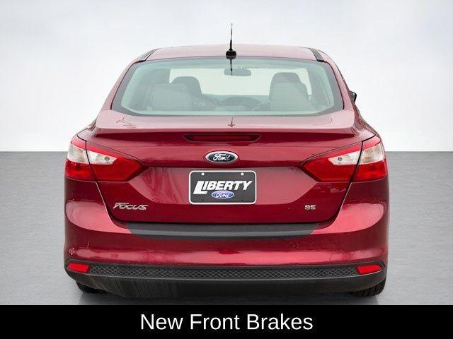 used 2014 Ford Focus car, priced at $7,695