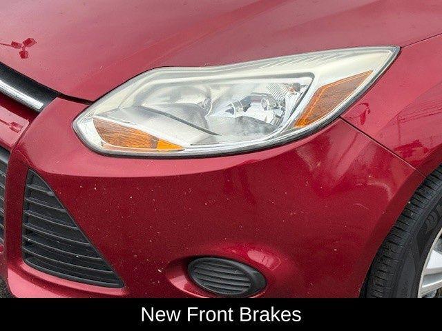 used 2014 Ford Focus car, priced at $7,695