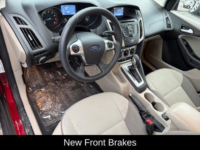 used 2014 Ford Focus car, priced at $7,695