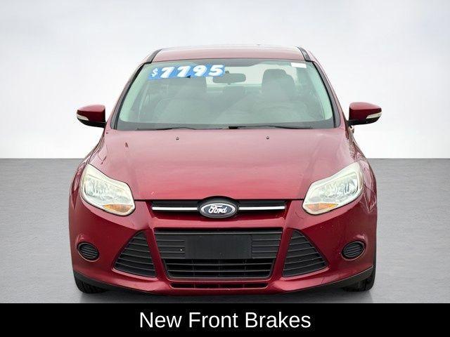 used 2014 Ford Focus car, priced at $7,695