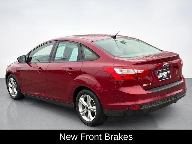 used 2014 Ford Focus car, priced at $7,695