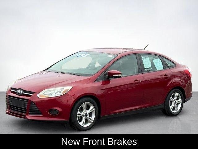 used 2014 Ford Focus car, priced at $7,695