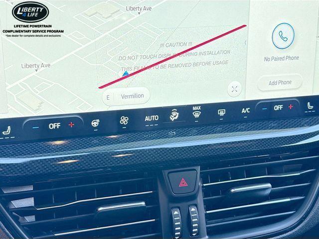 new 2026 Ford Escape car, priced at $38,575