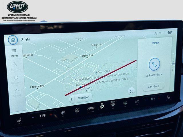 new 2026 Ford Escape car, priced at $38,575