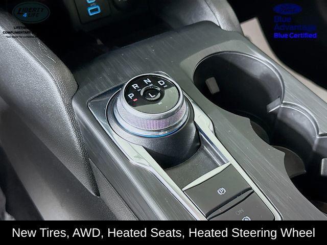 used 2023 Ford Escape car, priced at $20,698