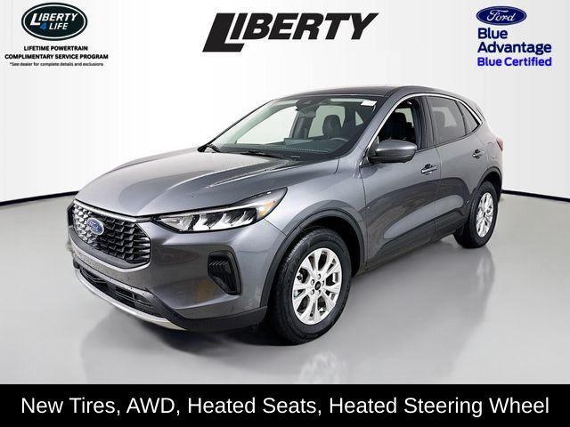 used 2023 Ford Escape car, priced at $20,698