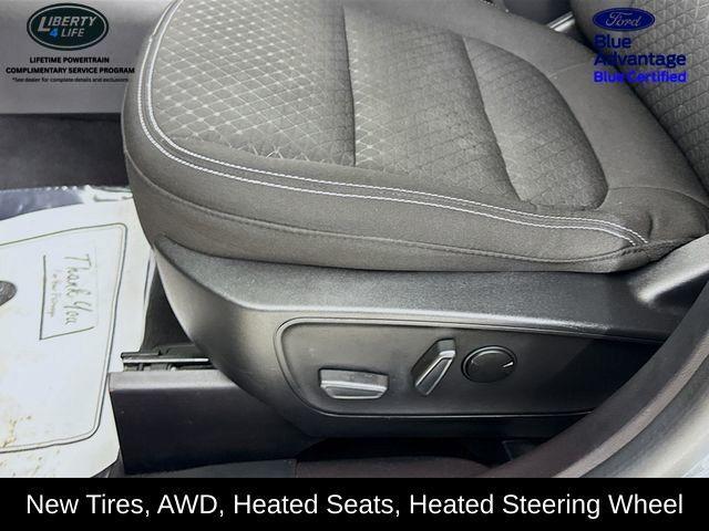 used 2023 Ford Escape car, priced at $20,698