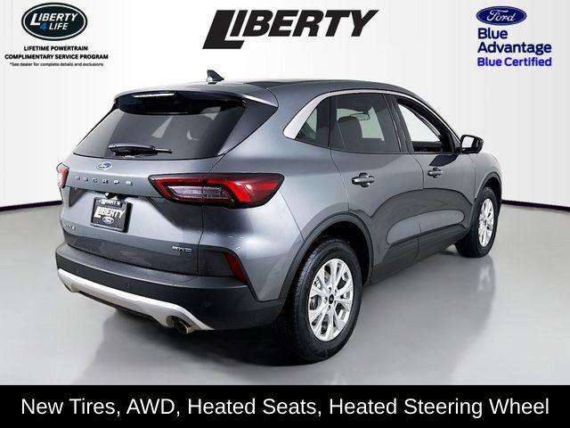 used 2023 Ford Escape car, priced at $20,698