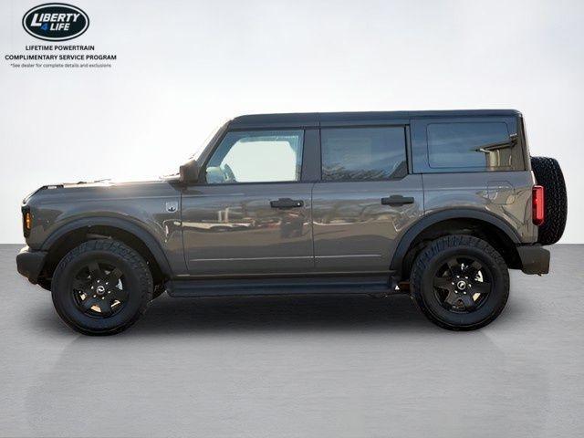 new 2025 Ford Bronco car, priced at $47,342