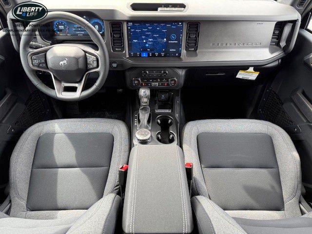 new 2025 Ford Bronco car, priced at $47,342