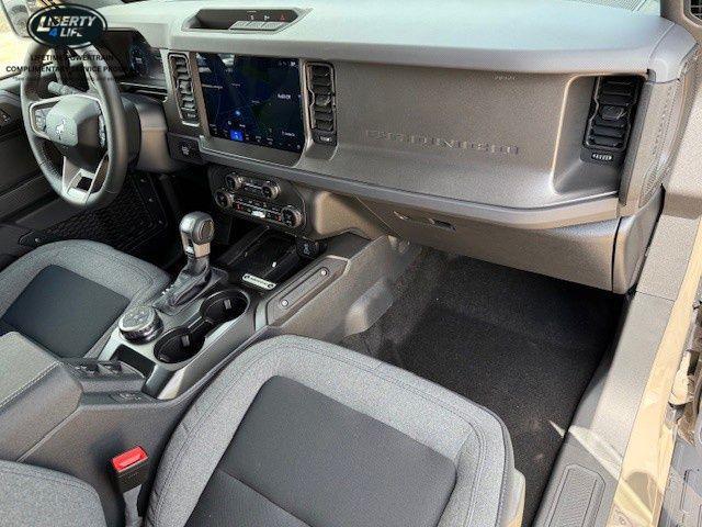 new 2025 Ford Bronco car, priced at $47,342