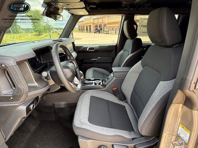 new 2025 Ford Bronco car, priced at $47,342