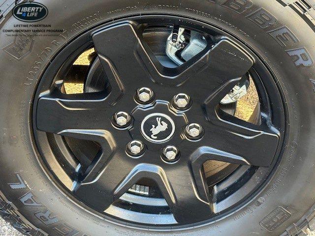 new 2025 Ford Bronco car, priced at $47,342