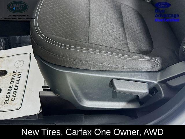 used 2025 Ford Escape car, priced at $21,998