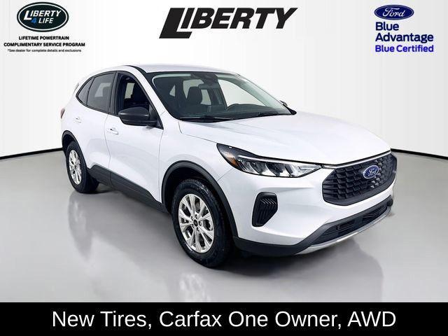 used 2025 Ford Escape car, priced at $21,998