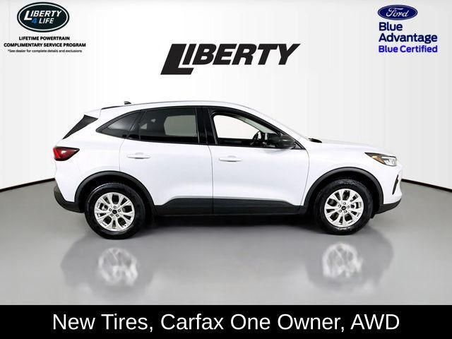 used 2025 Ford Escape car, priced at $21,998