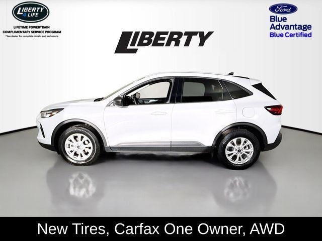 used 2025 Ford Escape car, priced at $21,998