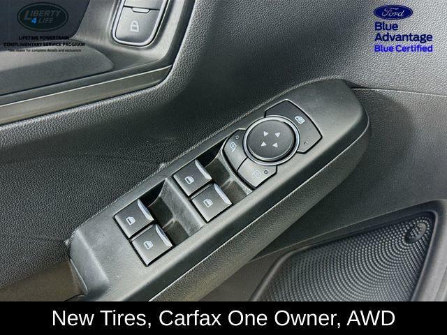 used 2025 Ford Escape car, priced at $21,998