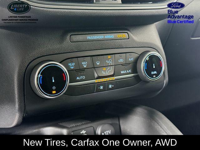 used 2025 Ford Escape car, priced at $21,998