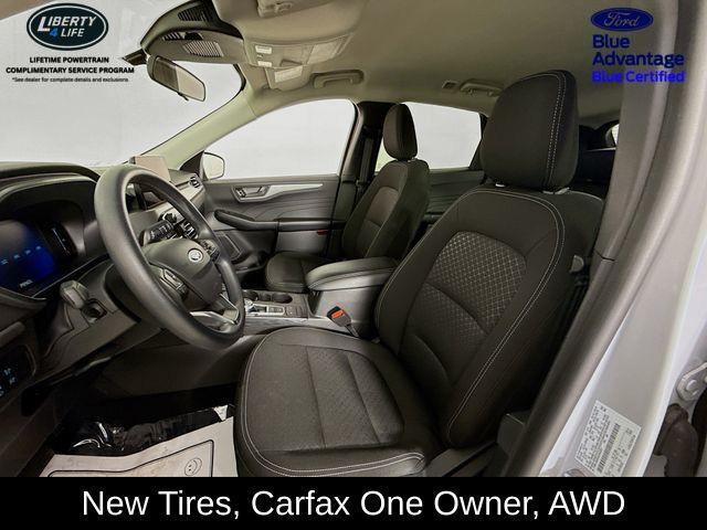 used 2025 Ford Escape car, priced at $21,998