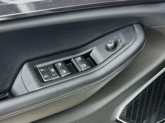 used 2021 Jeep Grand Cherokee L car, priced at $21,895