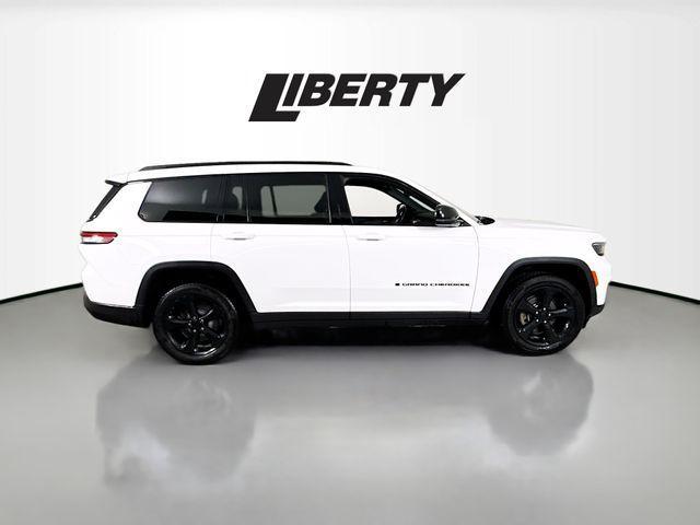 used 2021 Jeep Grand Cherokee L car, priced at $21,895