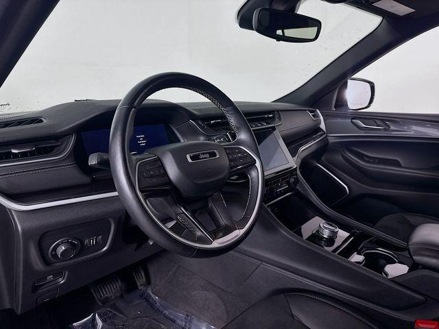 used 2021 Jeep Grand Cherokee L car, priced at $21,895