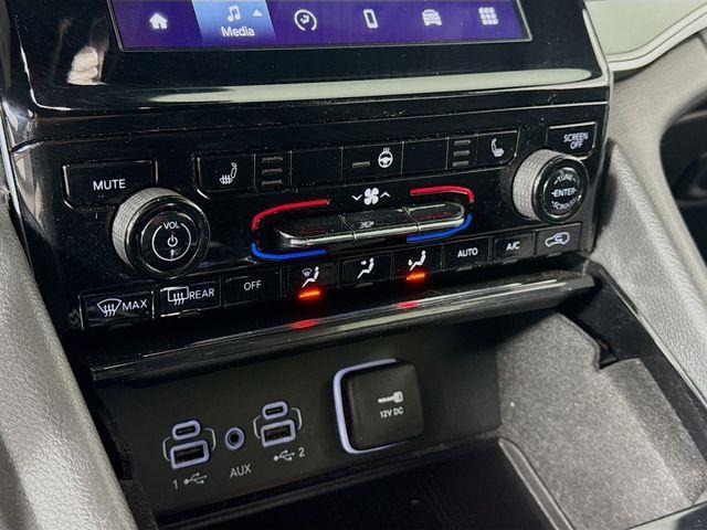 used 2021 Jeep Grand Cherokee L car, priced at $21,895