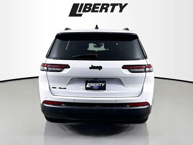 used 2021 Jeep Grand Cherokee L car, priced at $21,895