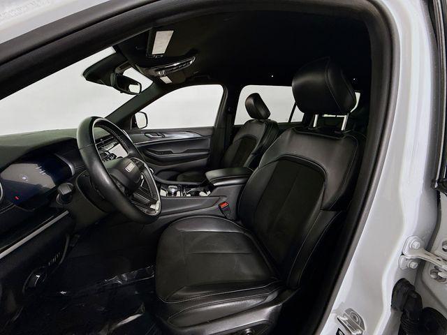 used 2021 Jeep Grand Cherokee L car, priced at $21,895