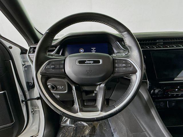 used 2021 Jeep Grand Cherokee L car, priced at $21,895