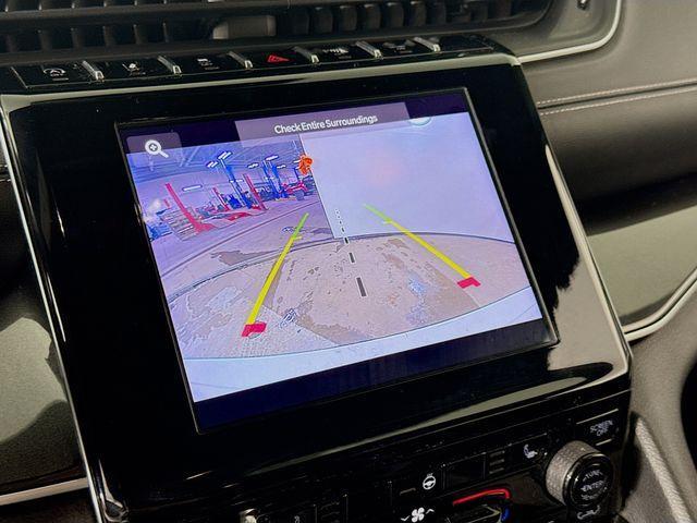 used 2021 Jeep Grand Cherokee L car, priced at $21,895