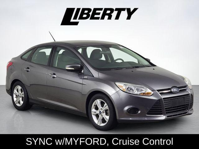 used 2014 Ford Focus car, priced at $8,196