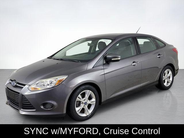 used 2014 Ford Focus car, priced at $8,196