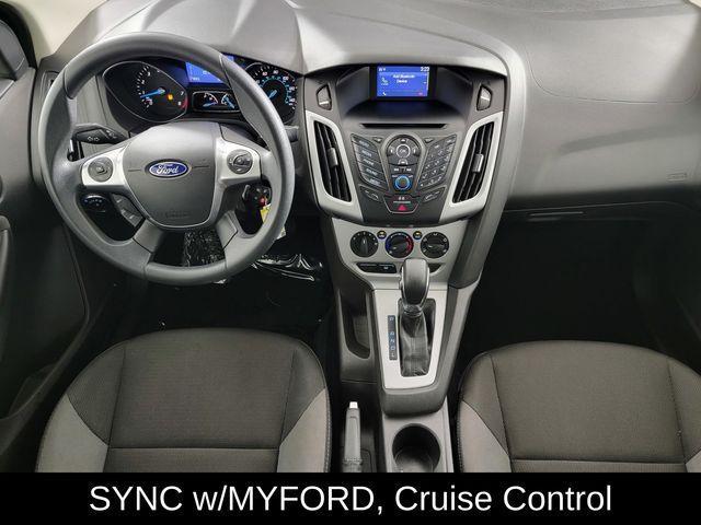 used 2014 Ford Focus car, priced at $8,196